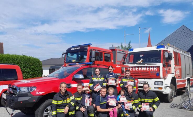  (Foto: FF Weistrach)