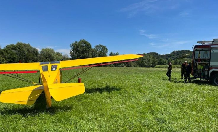 Bergung (Foto: Bfkdo Amstetten)