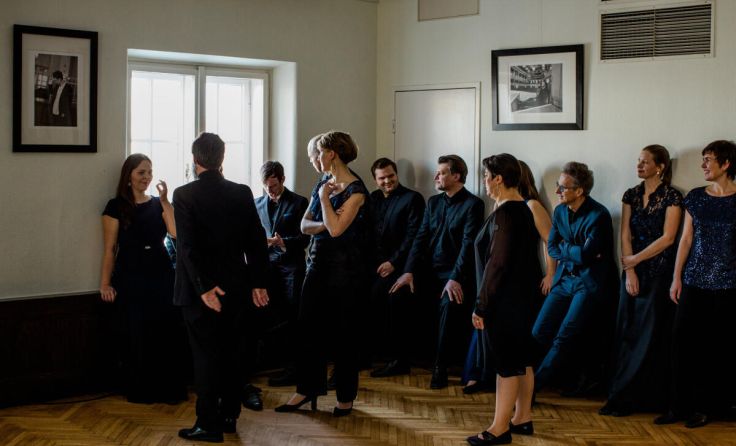 Company of Music (Foto: Theresa Pewal)