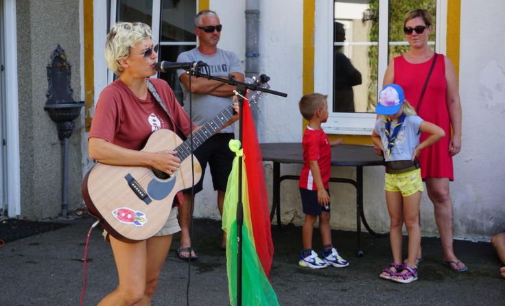 Kiri Rakete (Foto: Gesunde Gemeinde Amstetten)