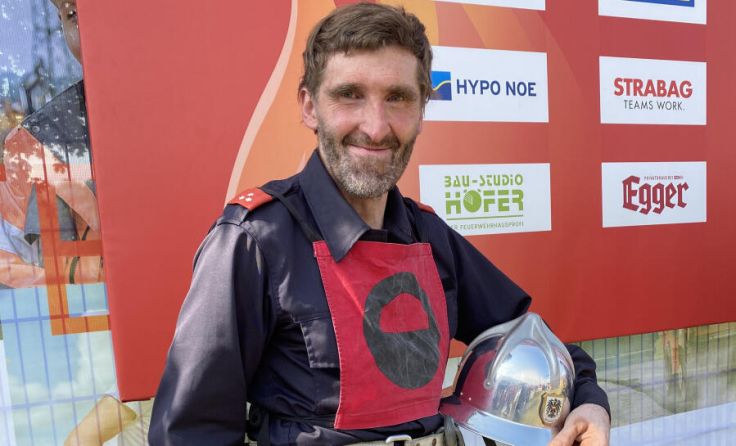 Leopold Brenn (Foto: Bfkdo / Zarl)