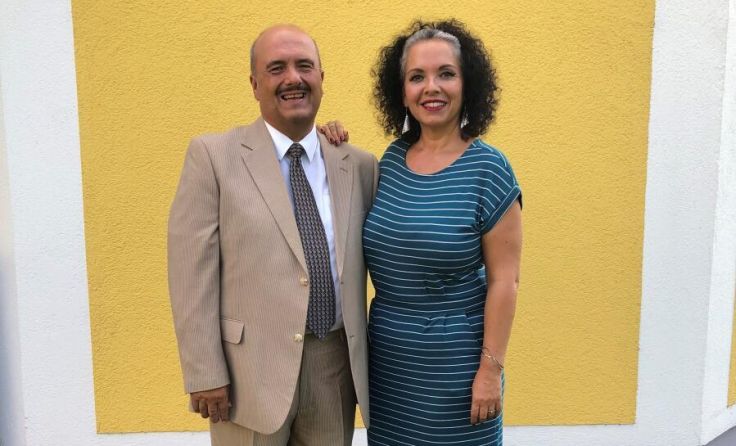 Ludwig und Esther Klarer sind die neuen Inlandsmissionare für den Bezirk Amstetten. (Foto: privat)