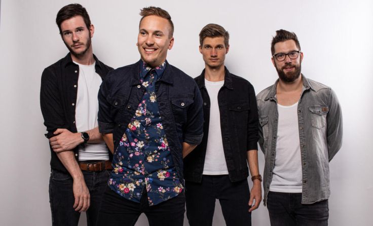 Die Stereo Bullets (Foto: Daniela Hader)