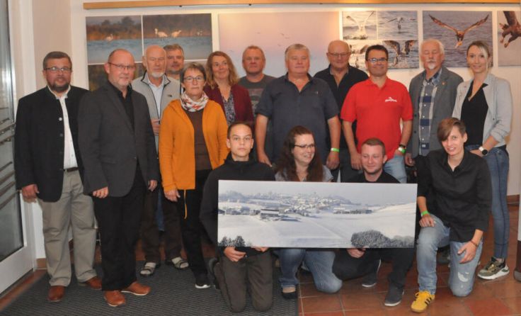 Fotografie als Leidenschaft (Foto: Fotogruppe der Naturfreunde Amstetten)