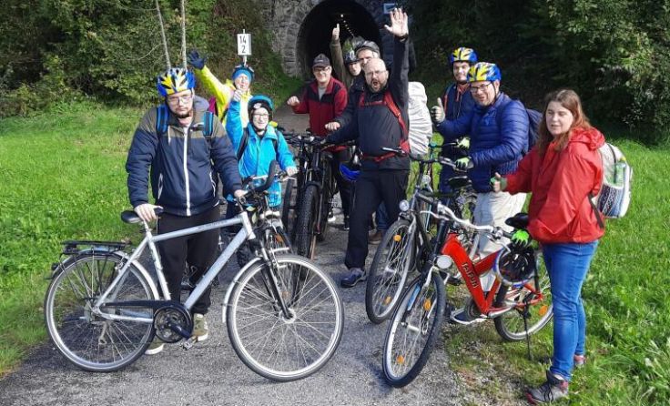 Alle haben die 90 Kilometer geschafft. (Foto: Martin Zehetgruber)