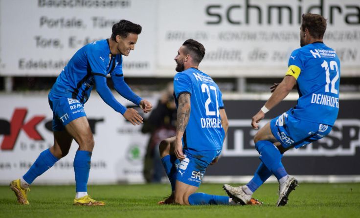 SKU Ertl Glas Amstetten (Foto: GEPA pictures/Manuel Binder)