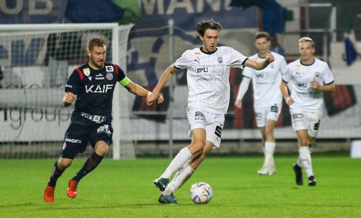 Sebastian Leimhofer in Action (Foto: Markus Stöger/SKU)