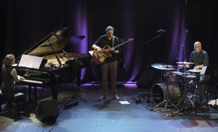 Das Trio Tris (Foto: Marta Nalecz)