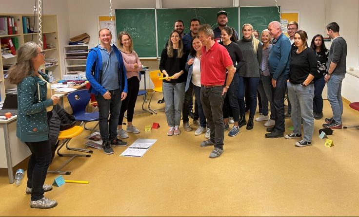  (Foto: Sport/Mittelschule St. Valentin/Schubertviertel)
