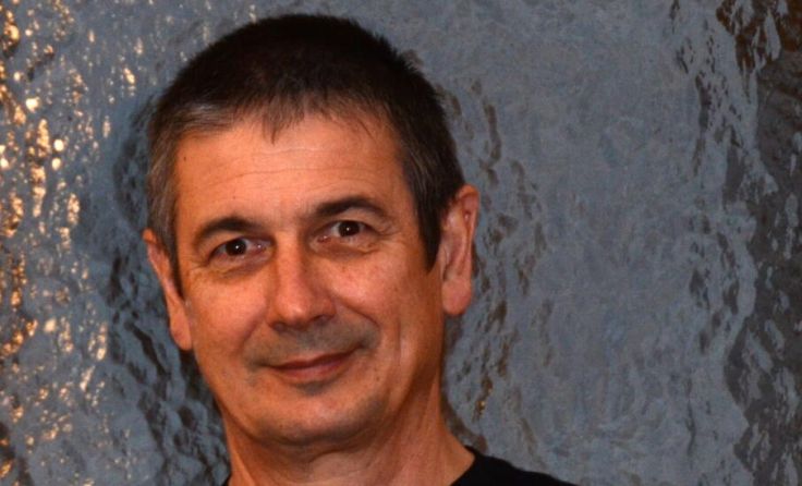 Norbert Mottas (Foto: S. Elbstauslöser)