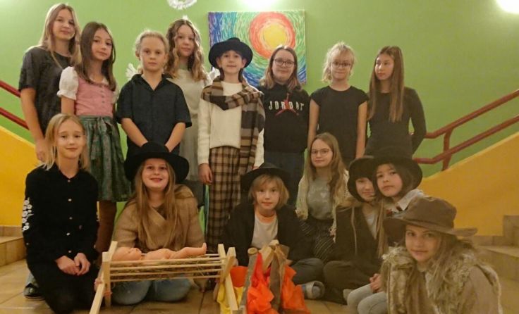 Hirtenstpiel (Foto: IMS Langenhart)
