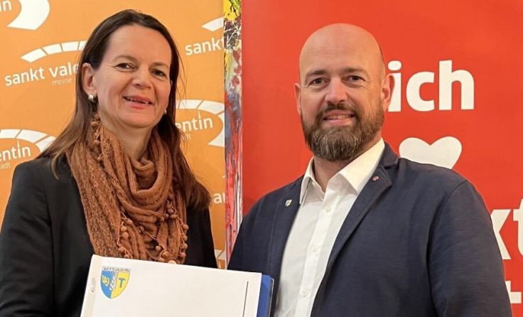Teueringsausgleicnh (Foto: Stadtgemeinde St. Valentin)