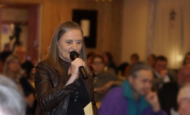 Susanne Webersdorfer (Foto: mott)
