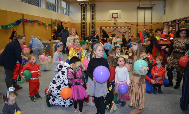 Kinderfasching (Foto: privat)