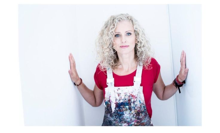 Evelyn Grill (Foto: Nancy Horowitz)