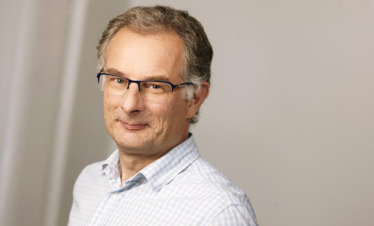 Markus Marterbauer (Foto: Lukas Beck)