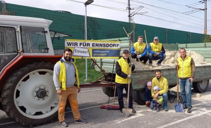 Sandkisten (Foto: privat)