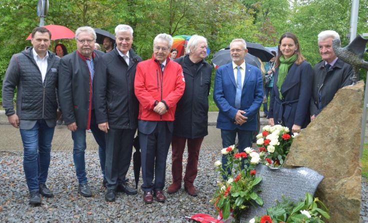 Gedenkfeier (Foto: Gemeinde St. Valentin)
