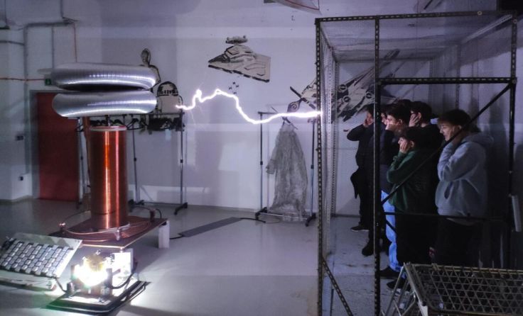 Technik erleben (Foto: IMS Langenhart)
