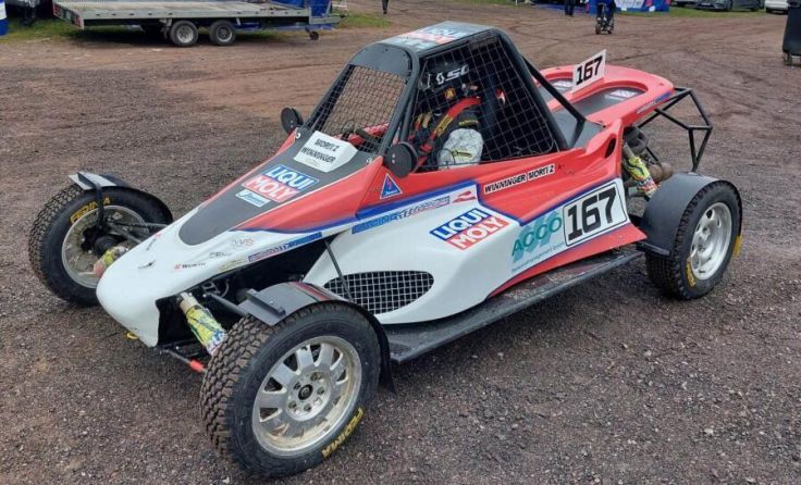 Saisonauftakt der Autocross-Meisterschaft (Foto: privat)