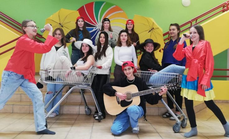 Comedy Revue (Foto: IMS Langenhart)