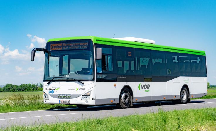 Neue Busverbindung (Foto: Josef Bollwein Flashface)