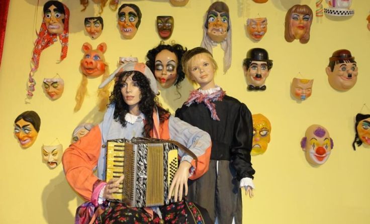 Themenbereich Faschingsfeste (Foto: Fritz Hochwallner)