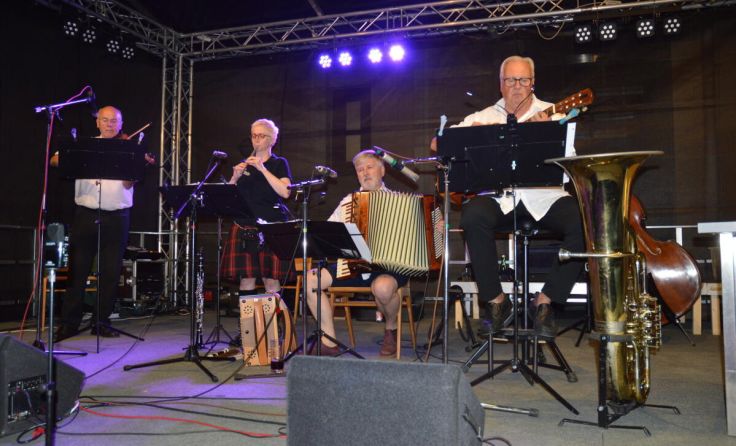Durchgmischt (Foto: Stadtgemeinde St. Valentin)