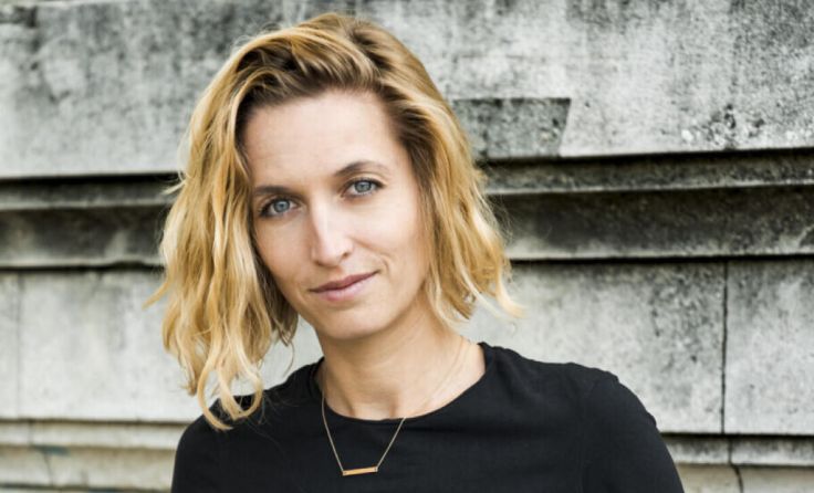 Alina Lindermuth (Foto: © Mercan Falter)