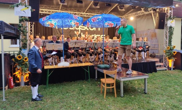 Die Stadtkapelle St. Valentin lädt zum Sommerfest (Foto: Stadtkapelle St. Valentin)