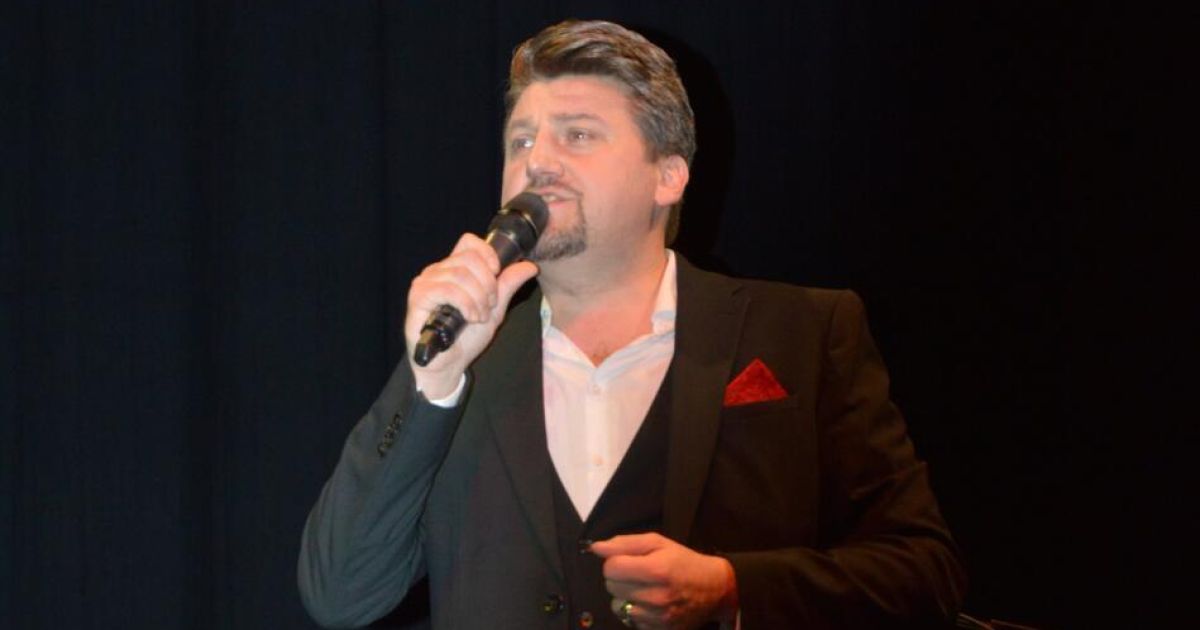 Nik Raspotnik & Band spielten Hits von Udo Jürgens