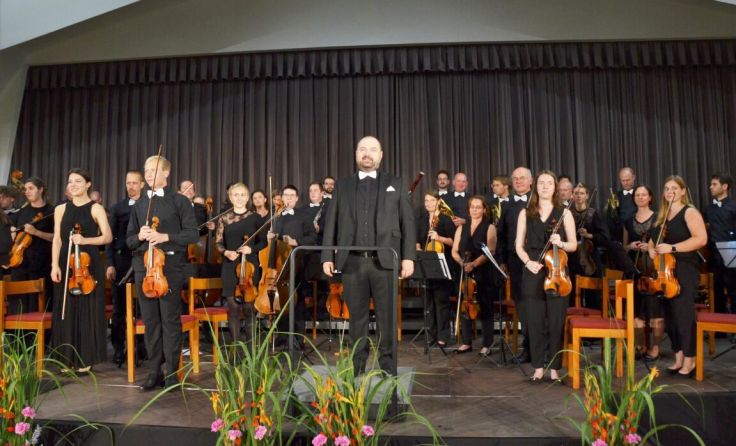Die Philharmonie Oberes Mostviertel gibt im Valentinum ein Kammerkonzert. (Foto: mott)
