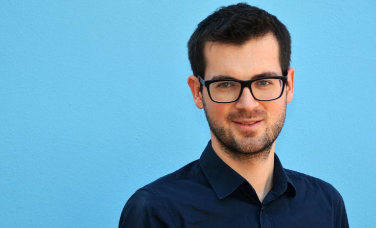 DerAutor und Journalist Florian Kobler (Foto: Florian Kobler)