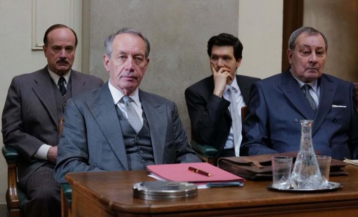 Das Gesetz selbst in die Hand genommen (Foto: CULT FILM / Ricardo Gstrein )