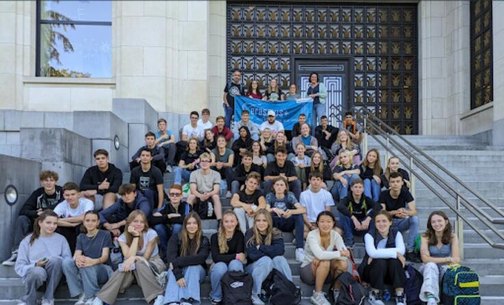 Haus der Europäischen Geschichte (Foto: Edith Kolouch)