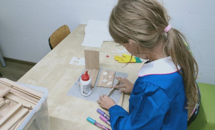 Freie Entfaltung der Kreativität (Foto: Katharina Dobesberger)