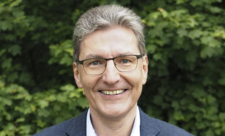 Michael Reichhhardt (Foto: Die Grünen Enns)