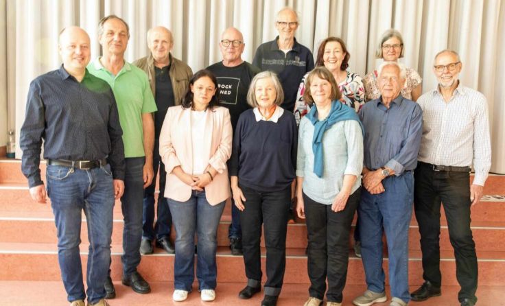 Zusammenkunft des Mauthausenkomitees (Foto: Karl Riedl)