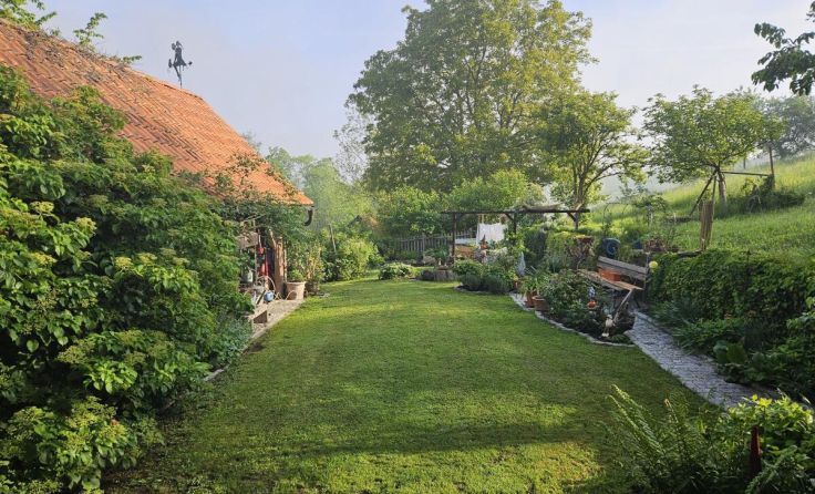 Im Hof des Sattlermuseums findet das Fest statt (Foto: Sattlermuseum)