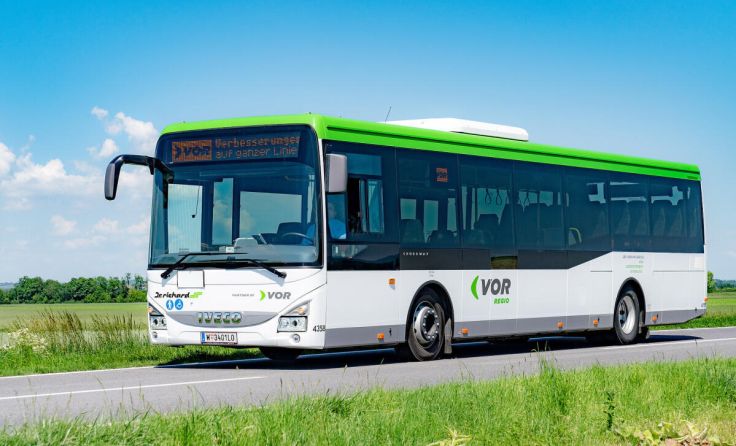 Fahrten ohne Fahrgäste lassen sich nicht vermeiden (Foto: Josef Bollwein/Flashface)