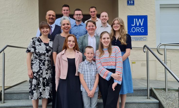 Vorfreude auf den Vortrag von Ludwig Klarer (Foto: FMZ)
