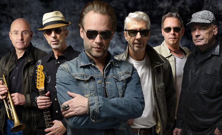Die Bluesinfusion kommt ins Alte Kino (Foto: Fritz Salek)
