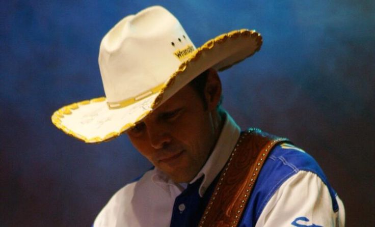 Countrystar Michael Stone (Foto: Stone)