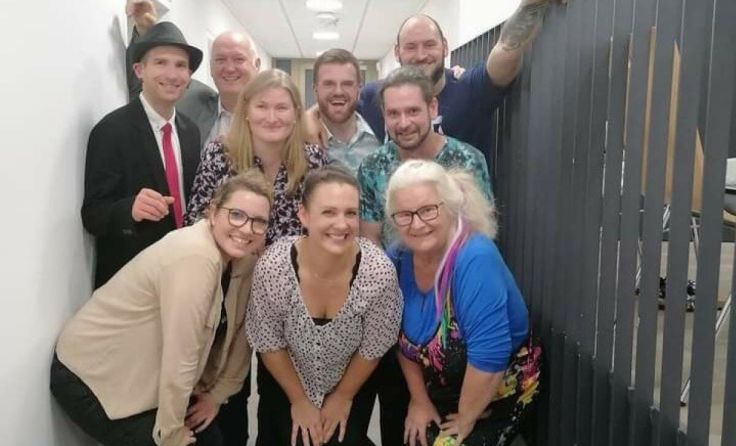 Theater für einen guten Zweck (Foto: Astnerixe)