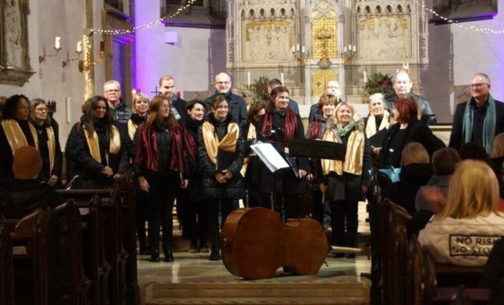 Singgemeinschaft Freiheit (Foto: Singgemeinschaft Freiheit)