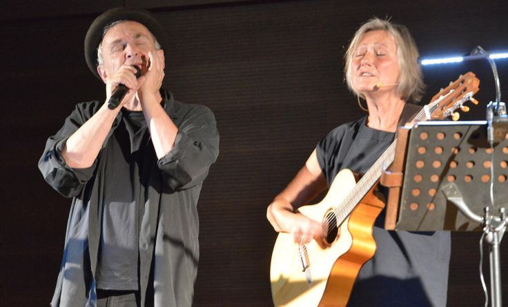 Franz und Andrea Froschauer (Foto: Gerhard Hüttner)