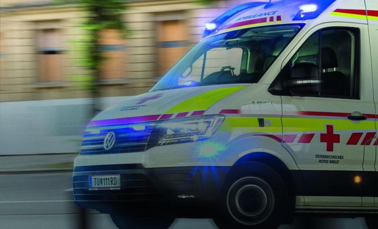 Schnell da sein, wo Hilfe gebraucht wird (Foto: RK NÖ)