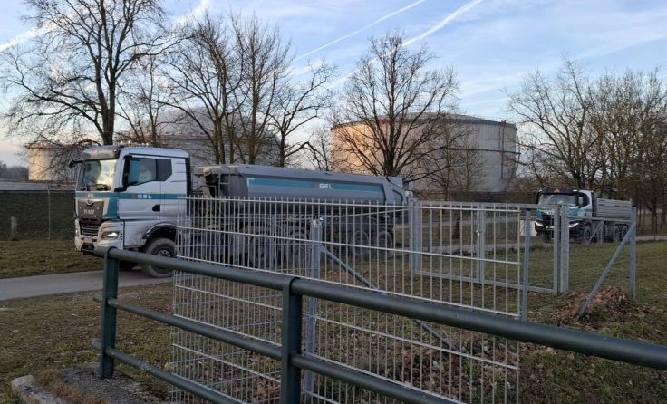 LKW Fahrten (Foto: Franz Fischelmayr)