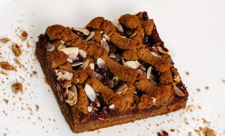 Herzstück, das diesjährige Valentinsprodukt (Foto: Maria Auinger)