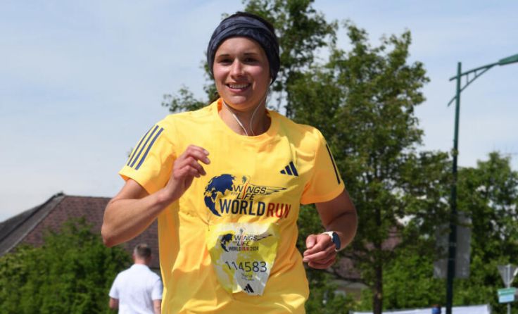 Maria Heigl war 2024 die Schnellste (Foto: Josef Dolzer)